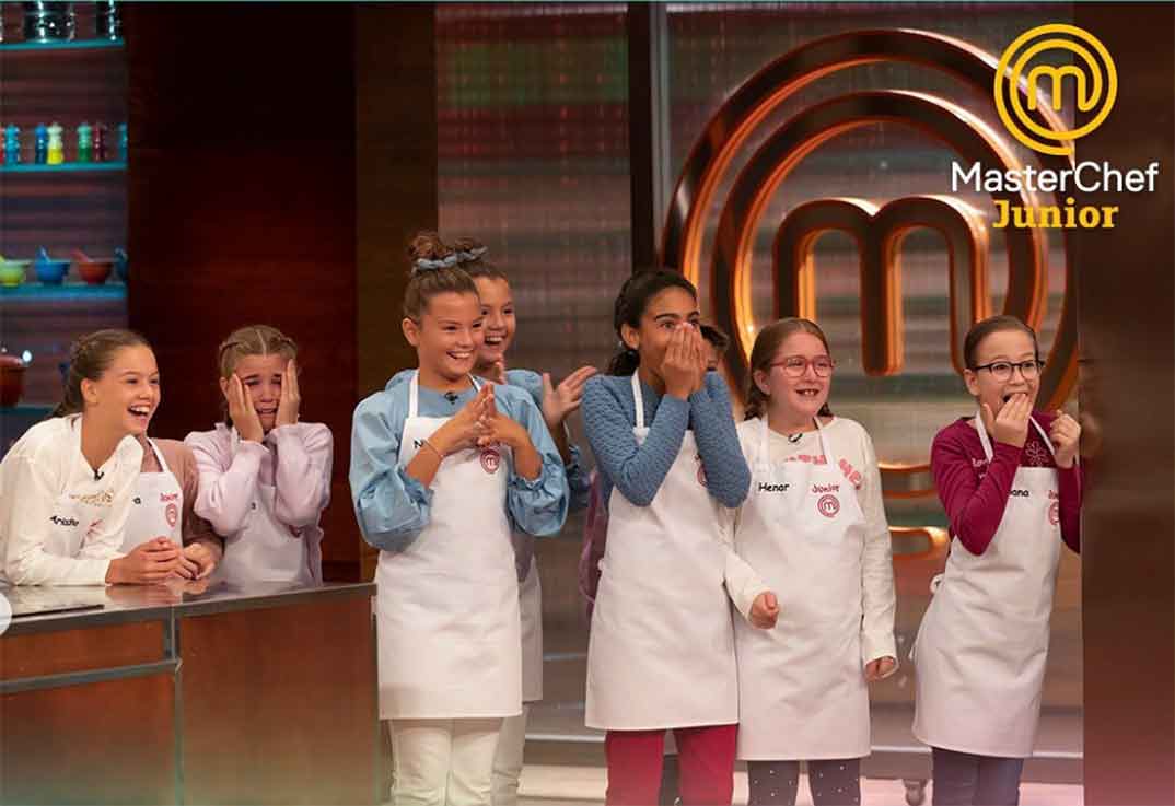 MasterChef Junior 8 © RTVE