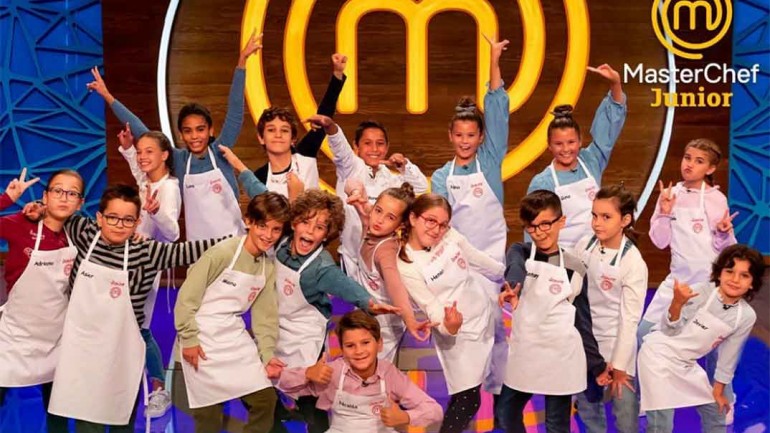 ‘MasterChef Junior’ enciende este martes sus cocinas