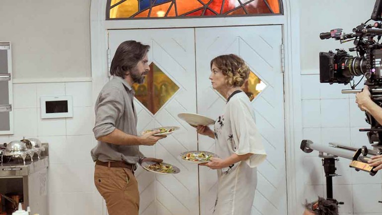 ‘Nasdrovia’, protagonizada por Leonor Watling y Hugo Silva, tendrá segunda temporada