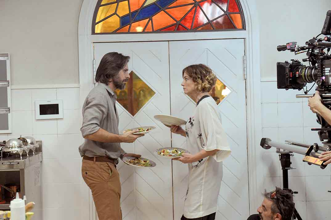 ‘Nasdrovia’, protagonizada por Leonor Watling y Hugo Silva, tendrá segunda temporada