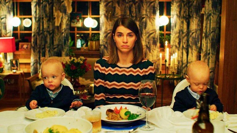 ‘Navidad en casa’- Temporada 2 – Estreno hoy en Netflix