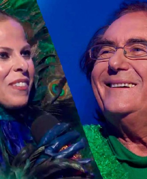 ‘Mask Singer’: Pastora Soler y Albano «desenmascarados»