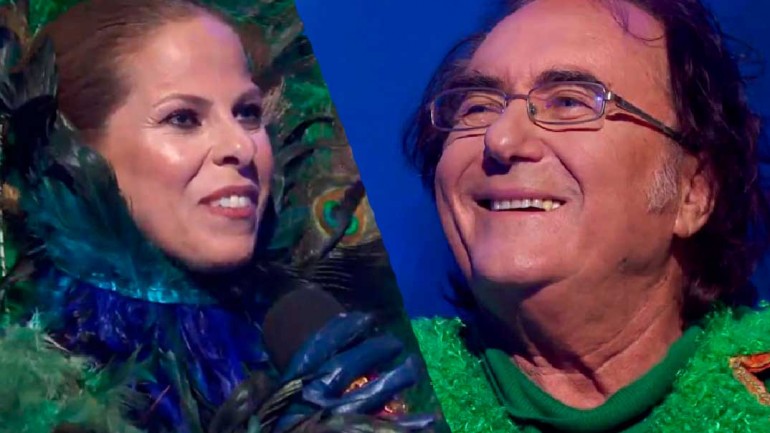 ‘Mask Singer’: Pastora Soler y Albano «desenmascarados»
