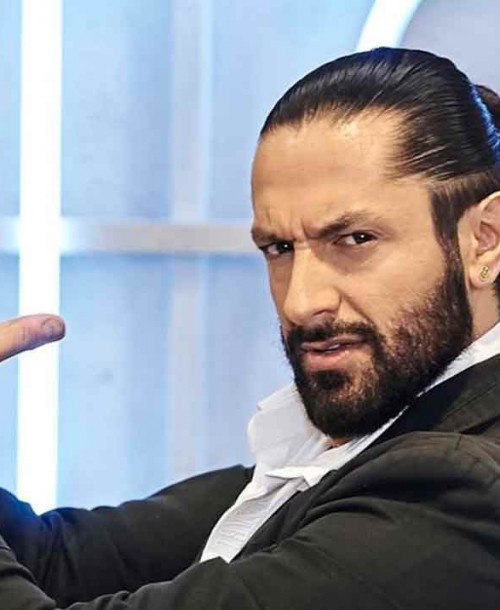 Rafael Amargo cuenta su paso por la cárcel en el programa ‘Fiesta’