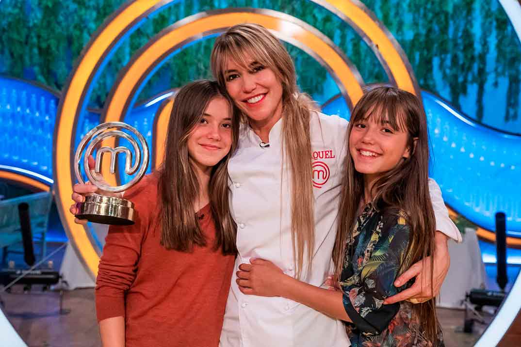 Raquel Meroño - MasterChef Celebrity 5 © RTVE