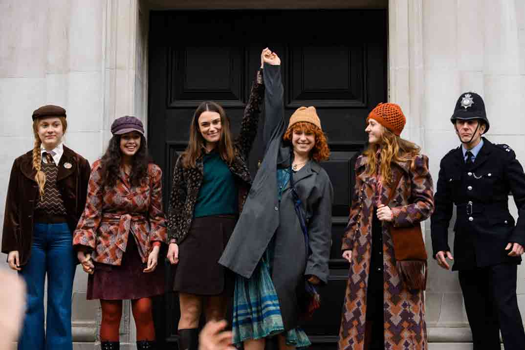 «Rompiendo las normas» con Keira Knightley – Estreno en Movistar+