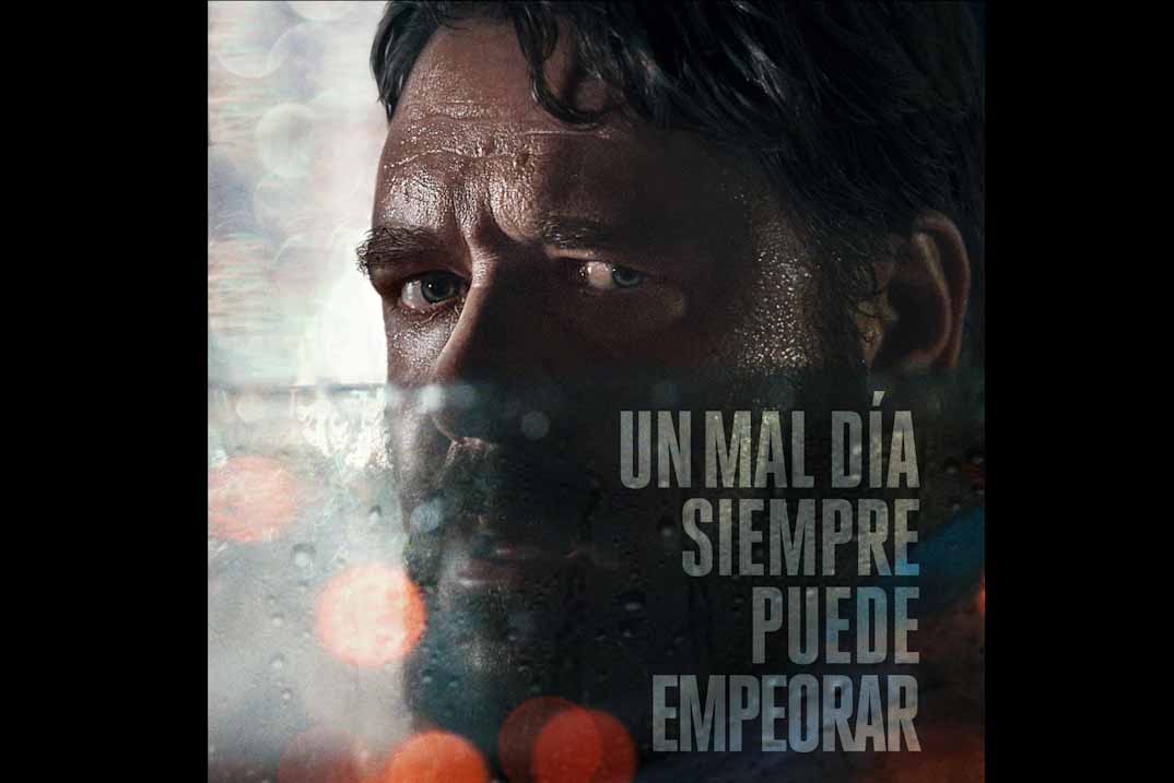 salvaje russell crowe entrada