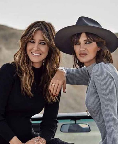 Sara Carbonero e Isabel Jiménez venden su firma de ropa
