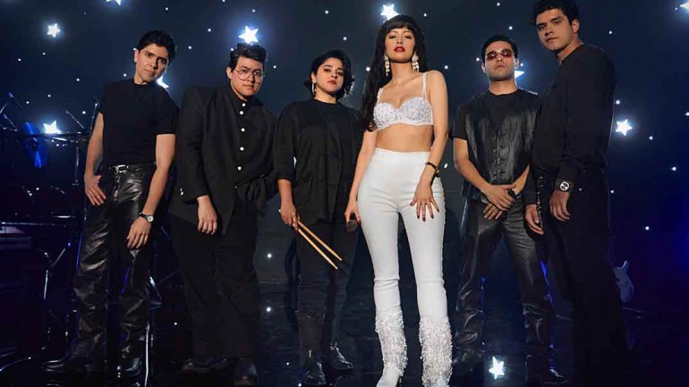 ‘Selena: La serie’, estreno en Netflix