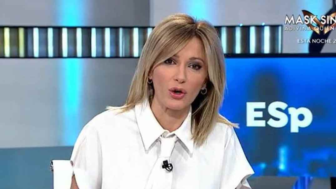 Susanna Griso - Espejo Público © Antena 3