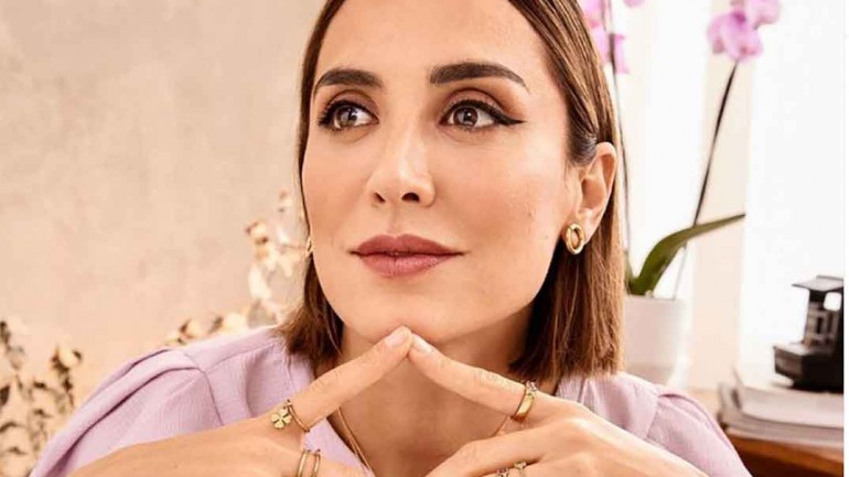 Copia el look low-cost de Tamara Falcó