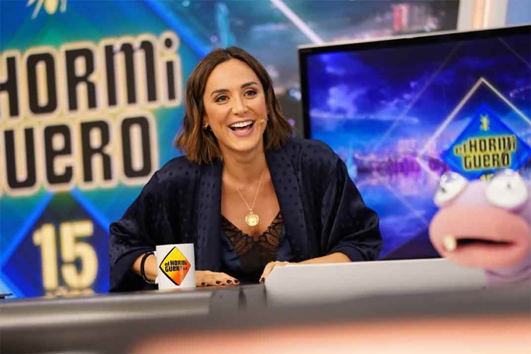 Tamara Falcó - El Hormiguero © Antena 3