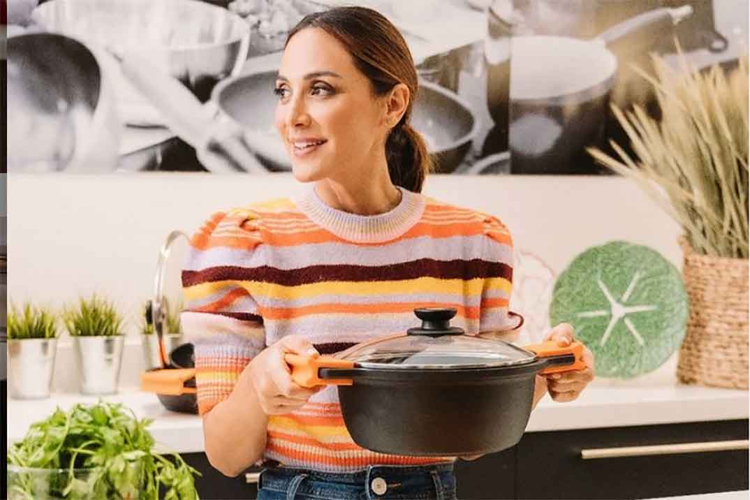 Tamara Falcó ya tiene su título culinario