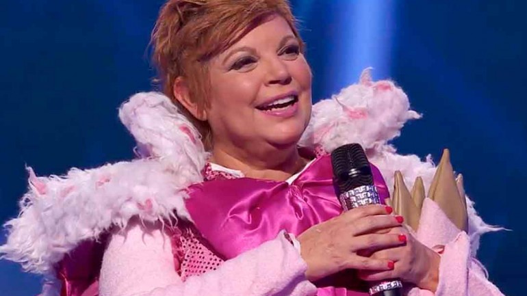 ‘Mask Singer’: ¡Terelu Campos era la Cerdita!