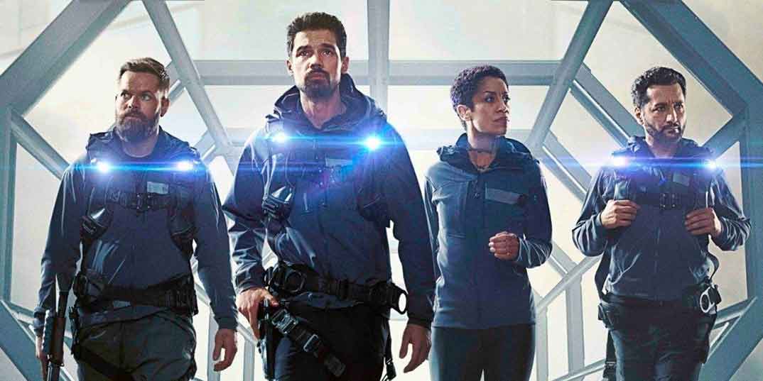 The Expanse- Temporada 5 © Amazon Prime Video