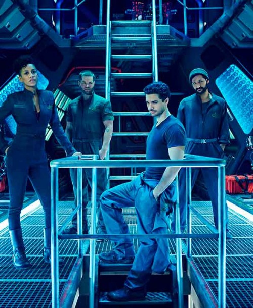 ‘The Expanse’, estreno de la Quinta Temporada en Amazon