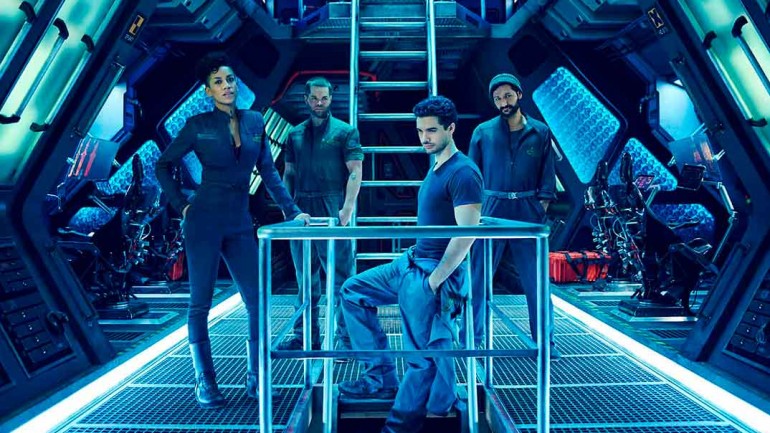 ‘The Expanse’, estreno de la Quinta Temporada en Amazon