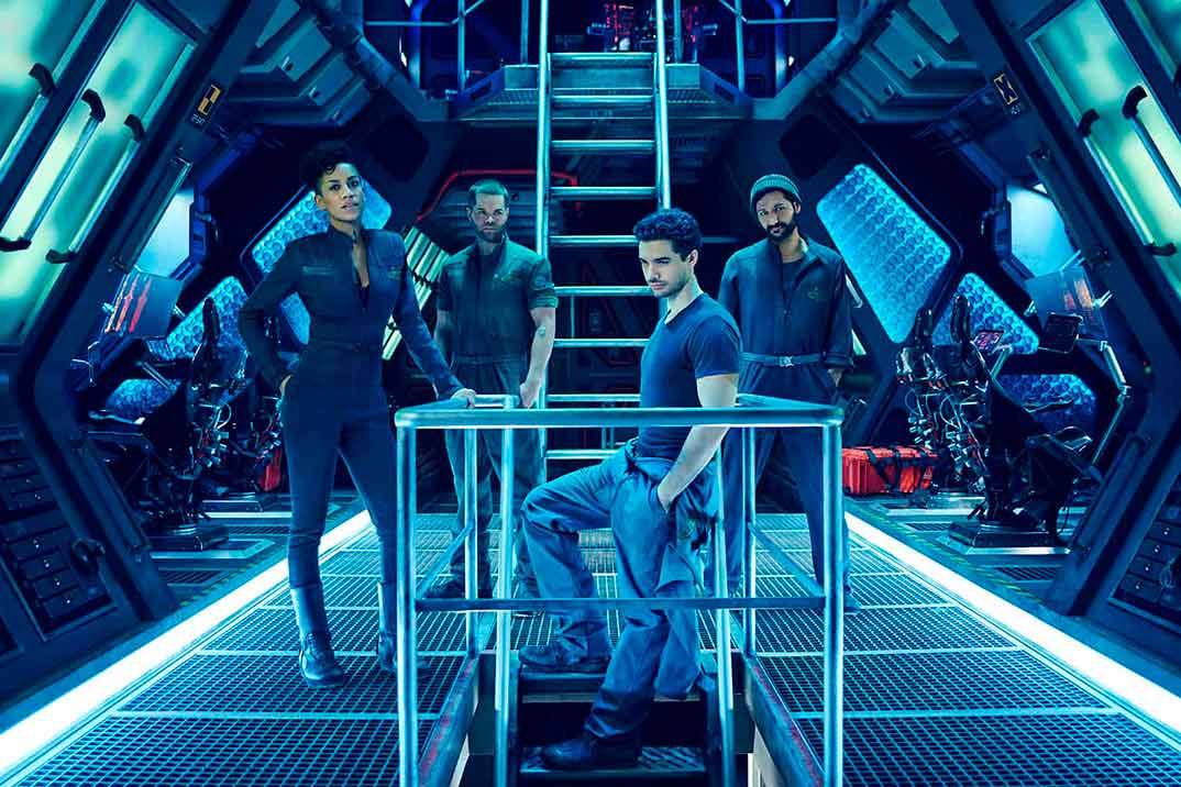 The Expanse- Temporada 5 © Amazon Prime Video