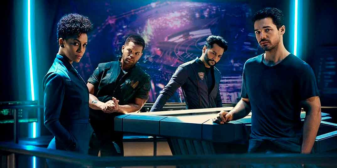 The Expanse- Temporada 5 © Amazon Prime Video