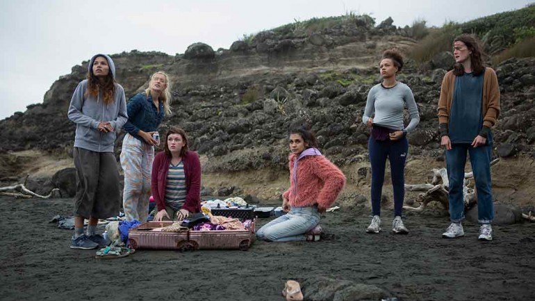 ‘The Wilds’, estreno en Amazon