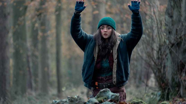‘Two Weeks To Live’, con Maisie Williams, estreno en HBO