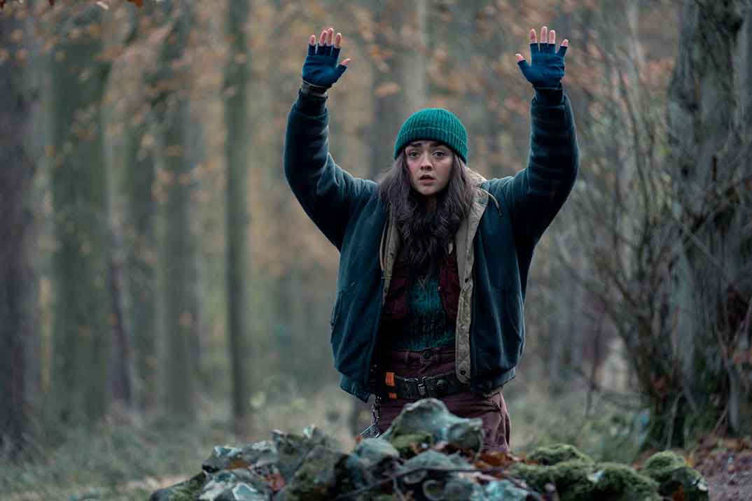 ‘Two Weeks To Live’, con Maisie Williams, estreno en HBO