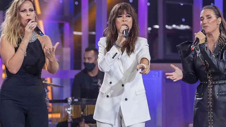 Especial ‘Vuela conmigo’ de Vanesa Martín esta noche en La 1