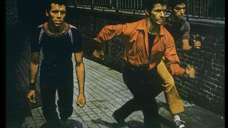Días de cine clásico: «West side story» uno de los mejores musicales de la historia esta noche en La 2 de TVE