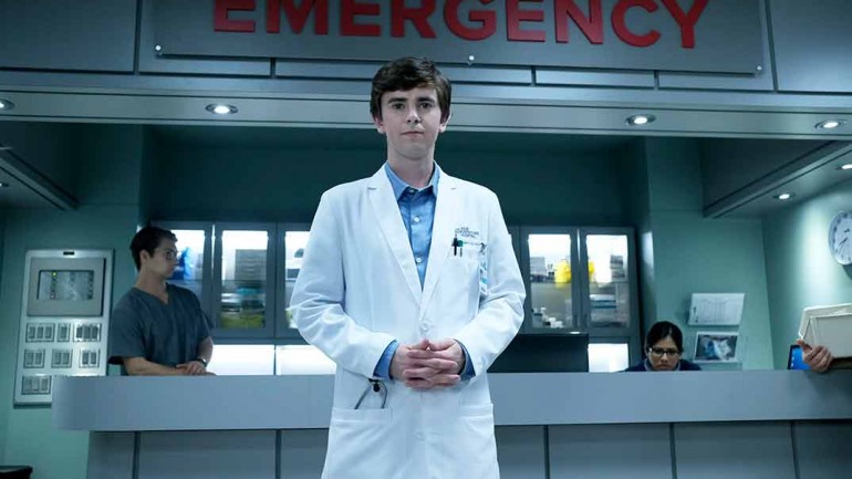 Entrevista con Freddie Highmore, protagonista de ‘The Good Doctor’