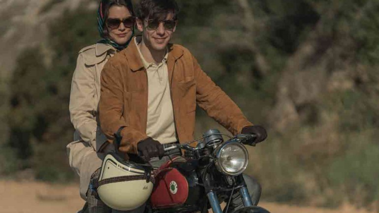 ‘Hache’ con Adriana Ugarte – Estreno de la Segunda Temporada en Netflix