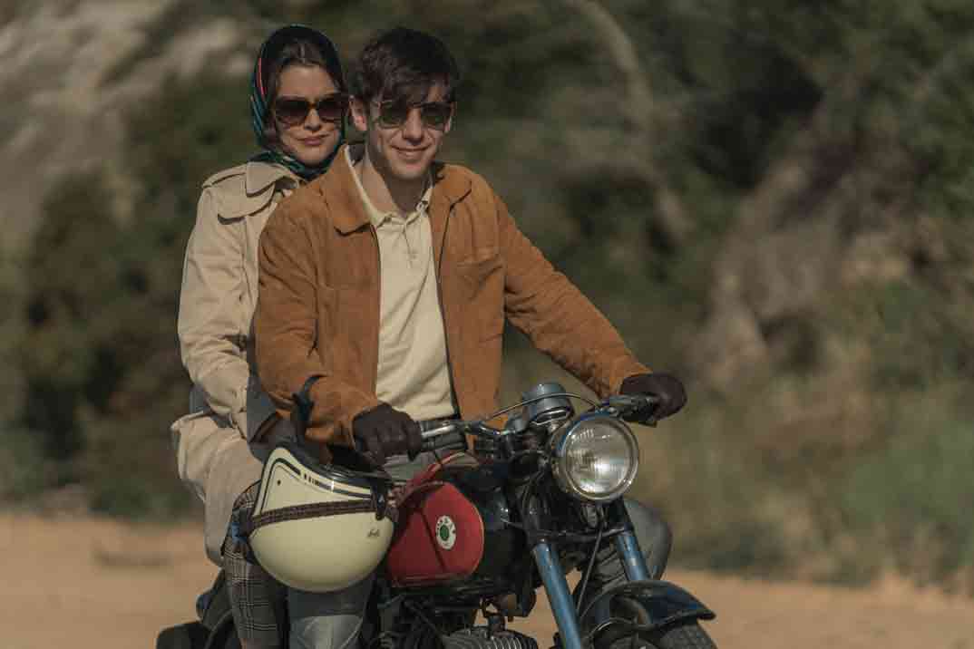 ‘Hache’ con Adriana Ugarte – Estreno de la Segunda Temporada en Netflix