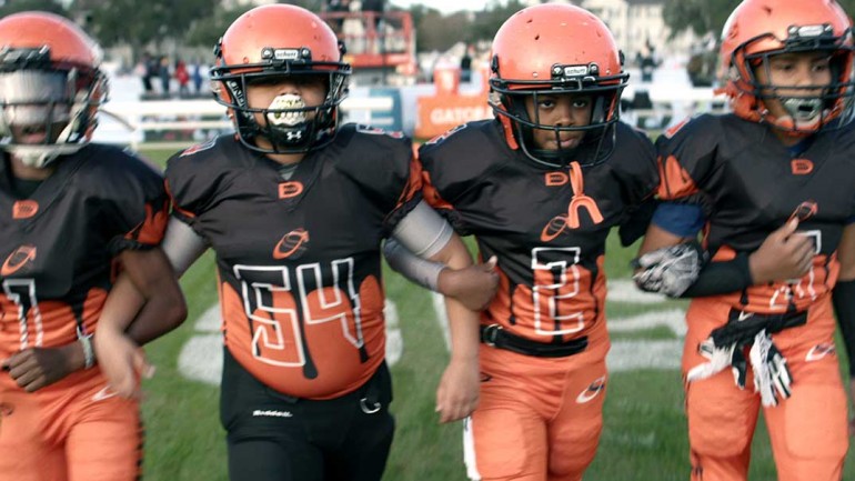‘Somos los Brooklyn Saints’, estreno en Netflix