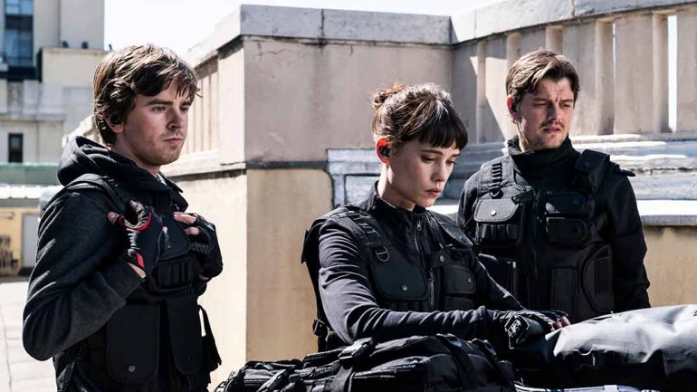‘Way Down’ El espectacular asalto al Banco de España – Estreno en cines