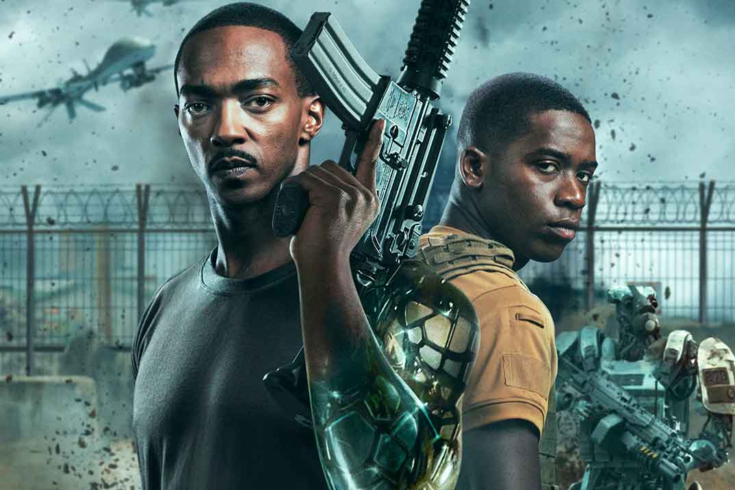‘A descubierto’, estreno en Netflix