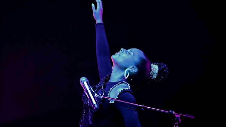 Alicia Keys  en concierto – Estreno en Movistar+