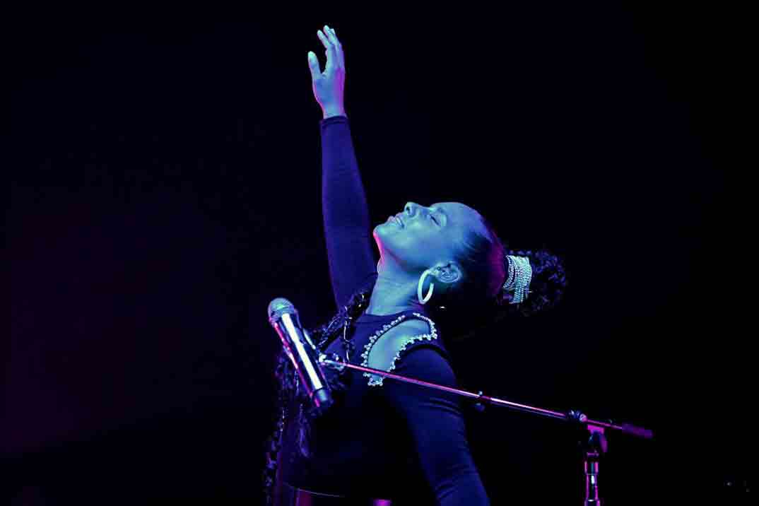 Alicia Keys  en concierto – Estreno en Movistar+