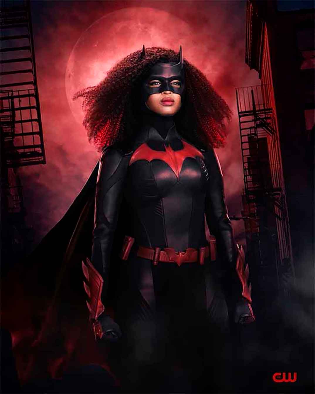 Javicia Leslie - Batwoman 