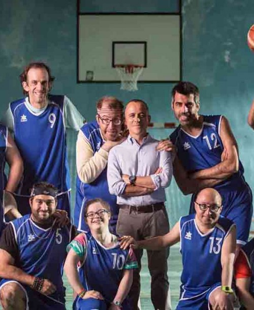 «Campeones» protagonizada por Javier Gutiérrez – Esta noche en La 1