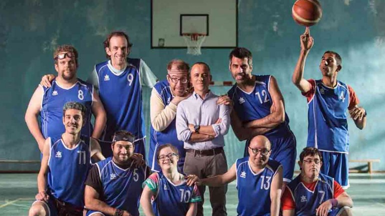 «Campeones» protagonizada por Javier Gutiérrez – Esta noche en La 1