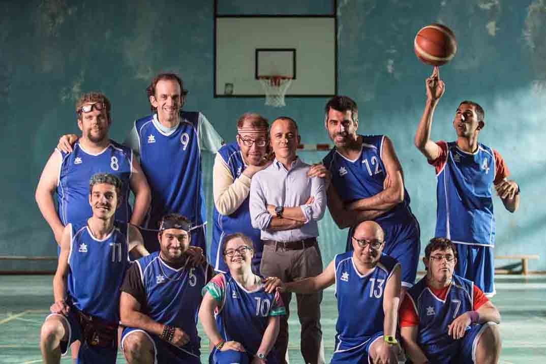 «Campeones» protagonizada por Javier Gutiérrez – Esta noche en La 1