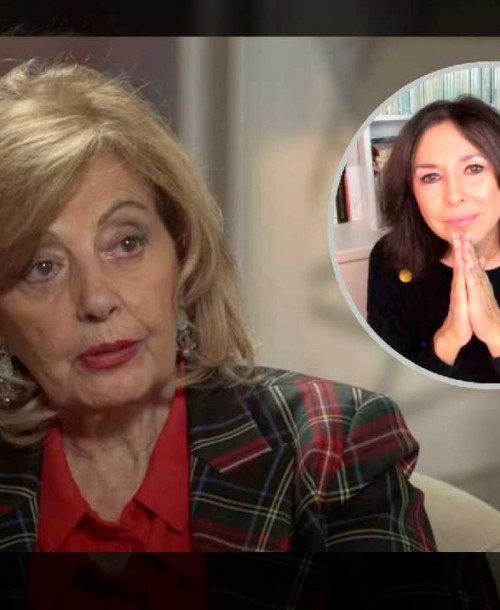 María Teresa Campos sobre Isabel Gemio: «No quiere saber nada de esa señora»