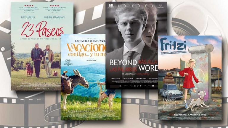 Estrenos de Cine de la Semana… 15 de Enero 2021