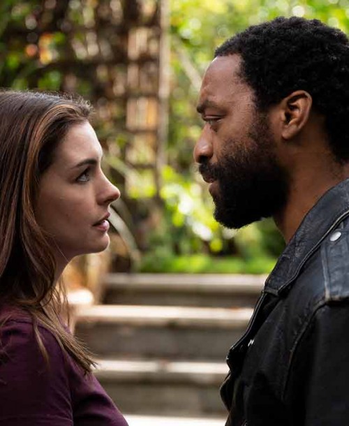 ‘Confinados’ con Anne Hathaway y Chiwetel Ejiofor – Estreno en HBO