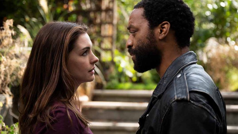 ‘Confinados’ con Anne Hathaway y Chiwetel Ejiofor – Estreno en HBO