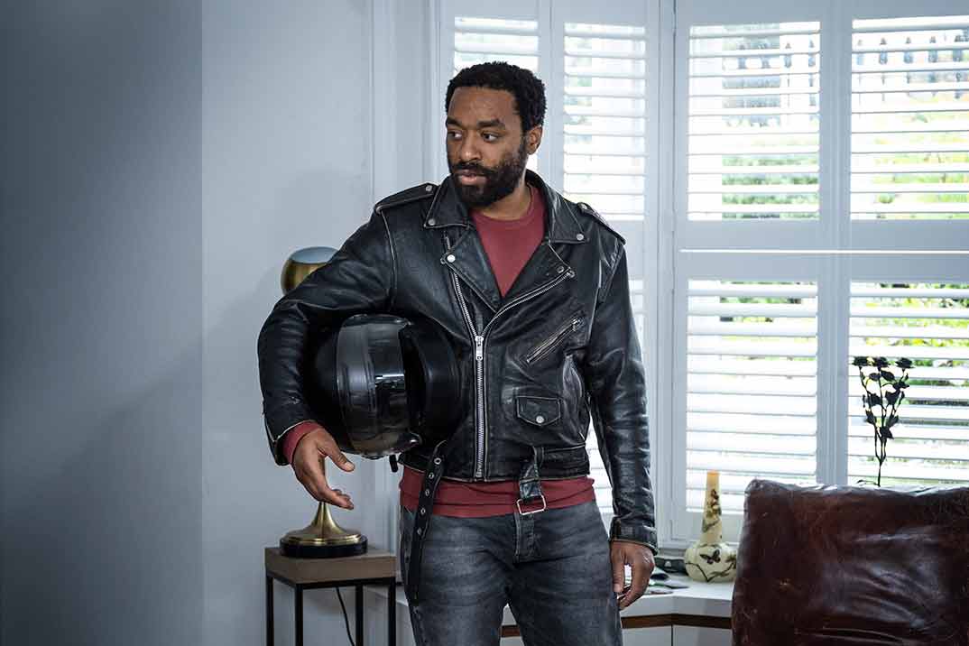 Chiwetel Ejiofor - Confinados © HBO España