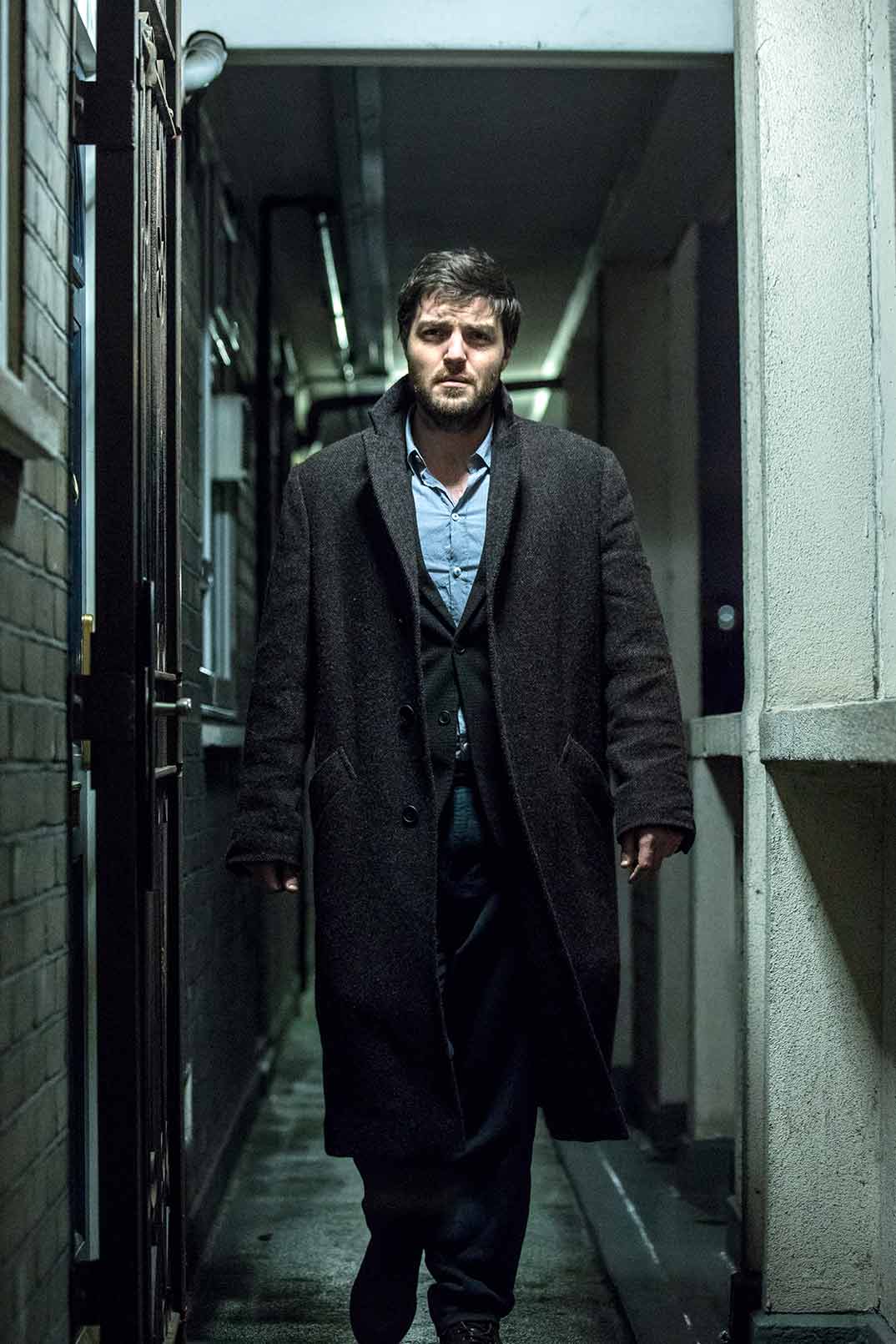 Cormoran Strike: Blanco letal © HBO