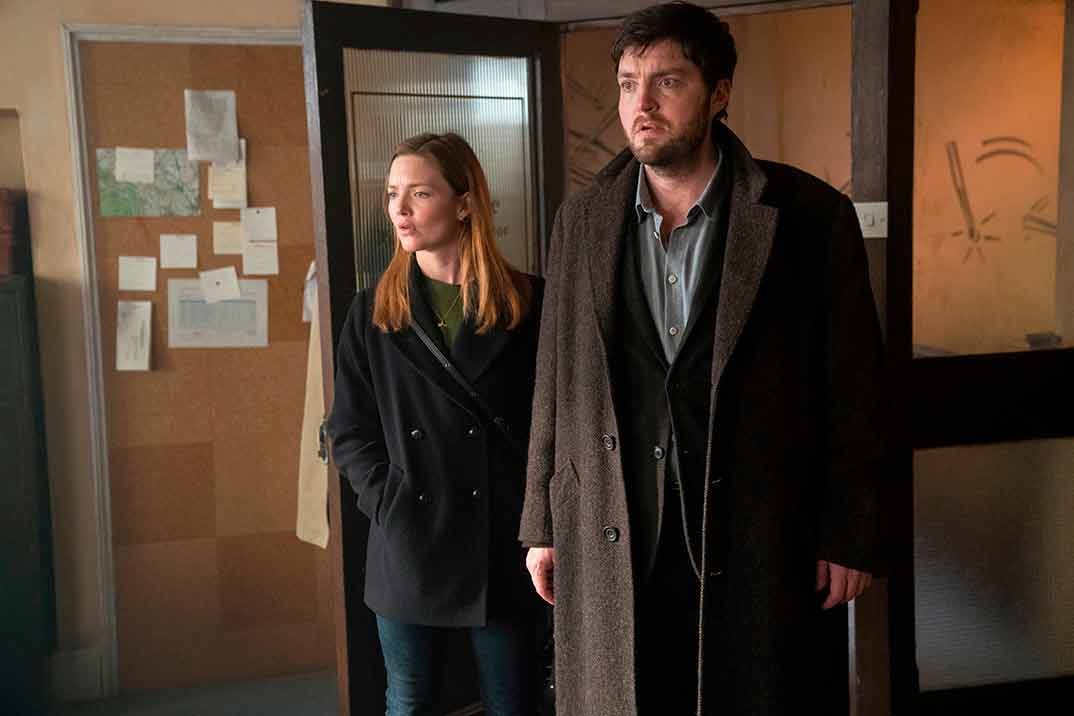 ‘Cormoran Strike: Blanco letal’, estreno de la Segunda Temporada en HBO