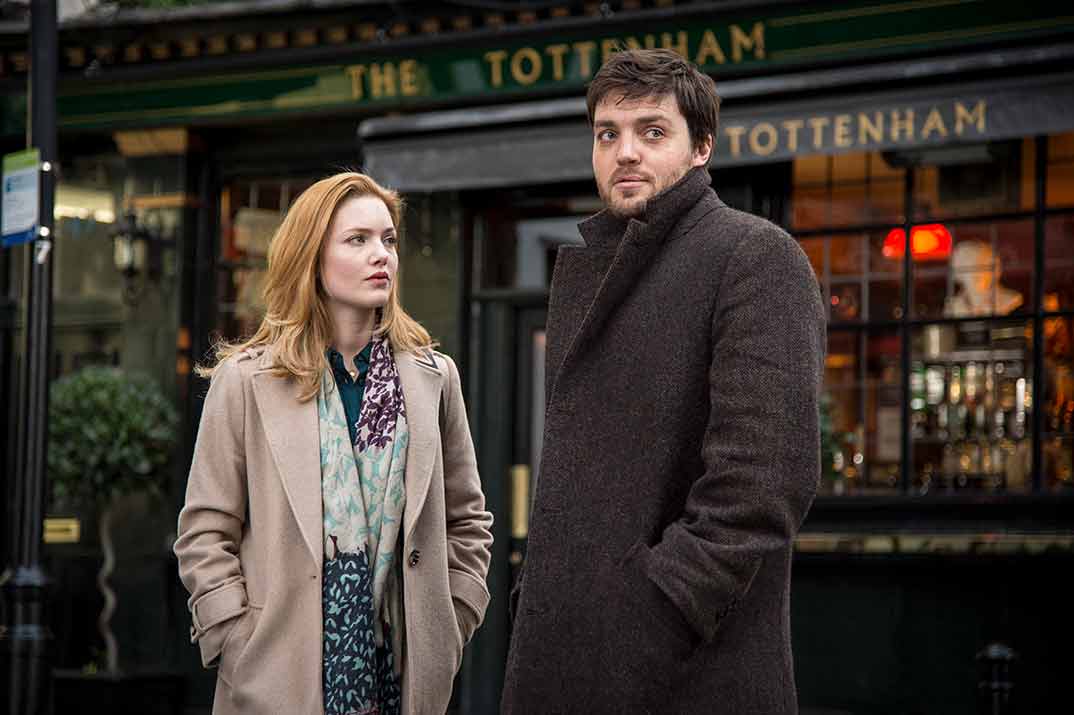 Cormoran Strike: Blanco letal © HBO