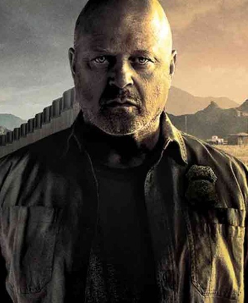 “Coyote” con Michael Chiklis – Estreno en AXN