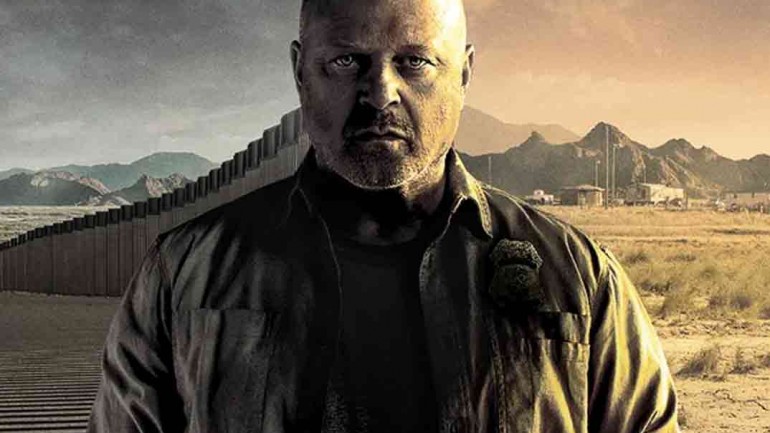 «Coyote» con Michael Chiklis – Estreno en AXN